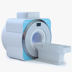 3D MRI Sternmed