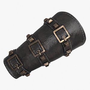 3D Arm Bracers