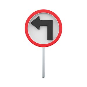 Traffic Signs 3D Models for Download | TurboSquid