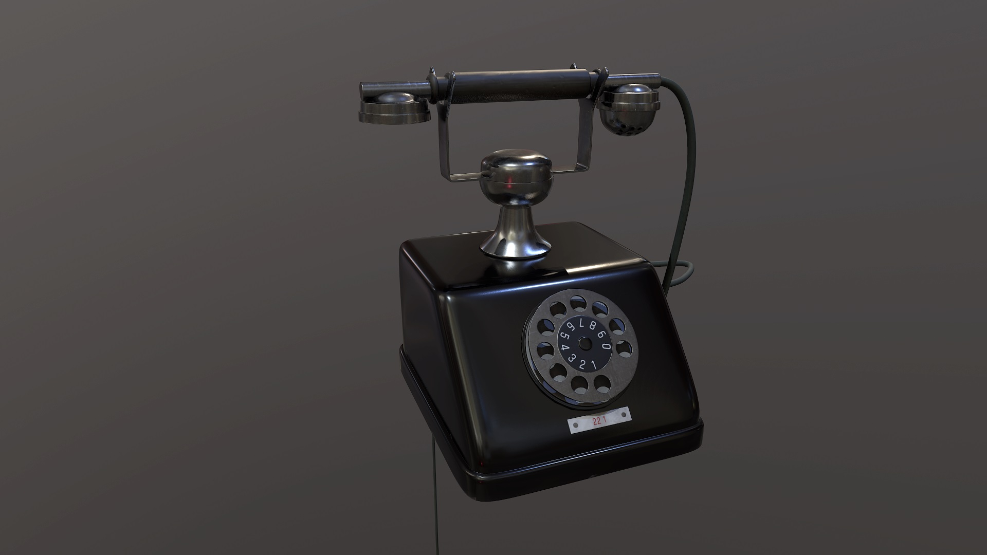 3D Model Phone Stalin - TurboSquid 1298276