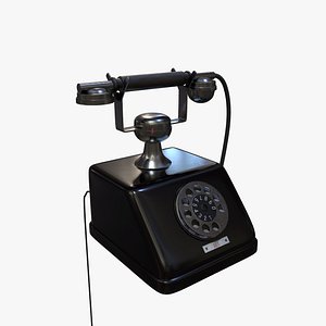 3D model phone stalin