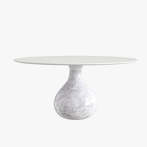 Roche Bobois Table de repas Aqua