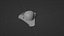 Leather pirate hat