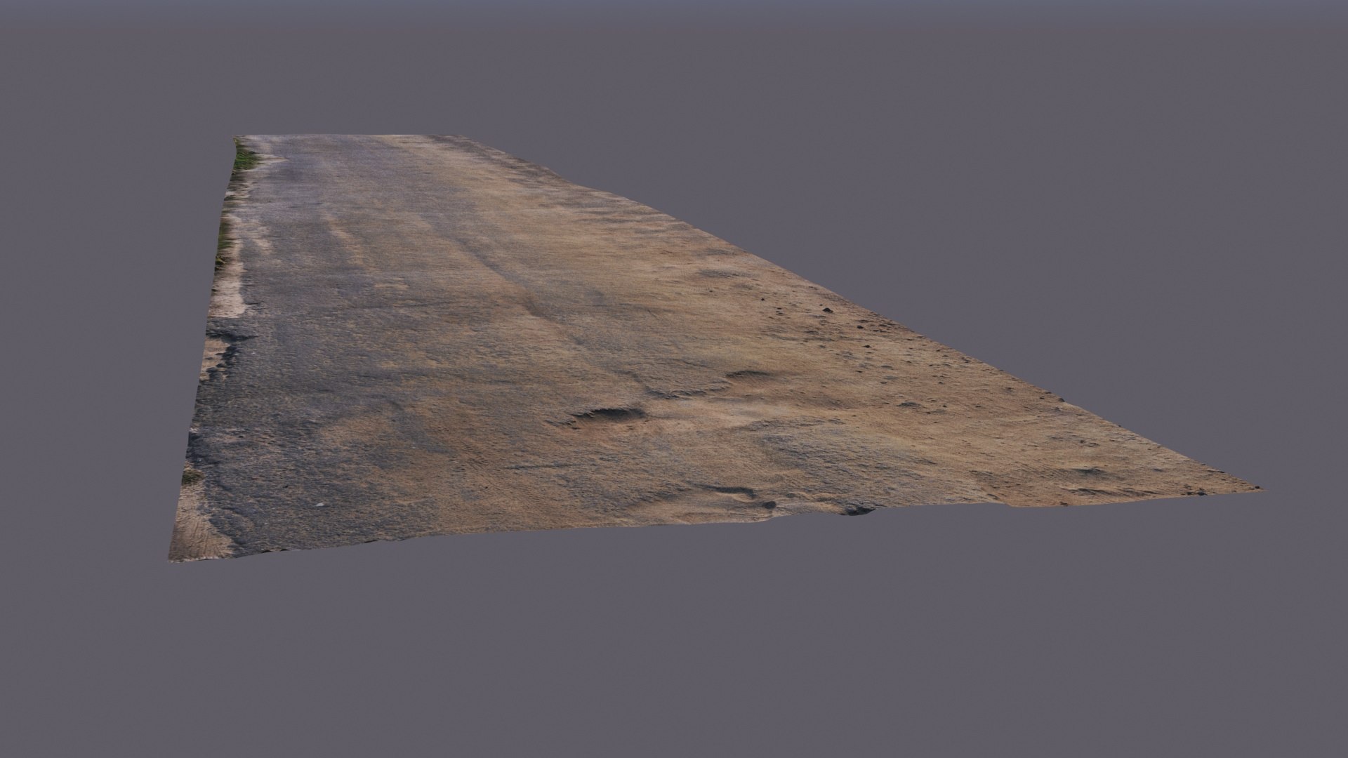 3D Scan Asphalt - TurboSquid 1695908