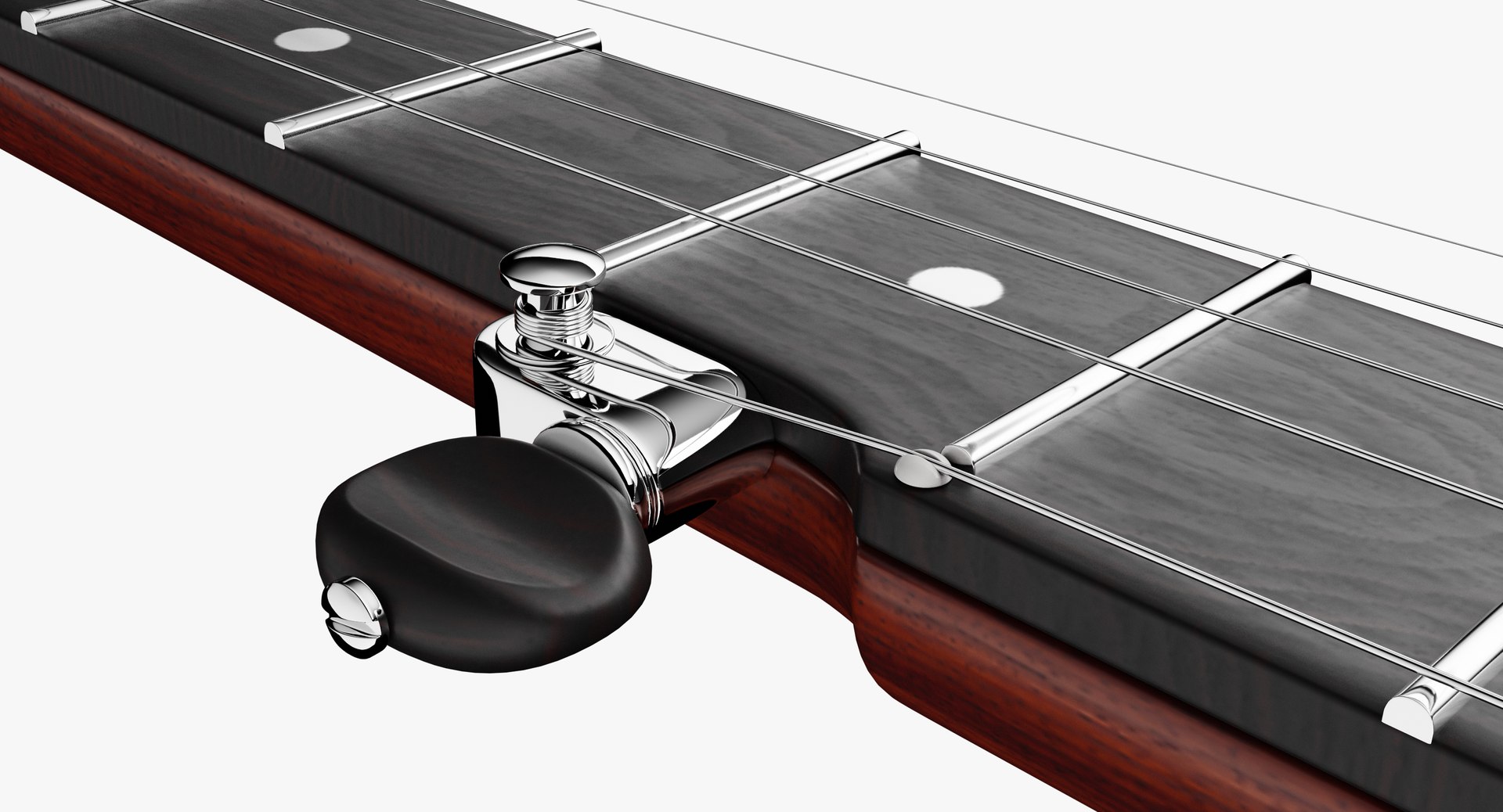 3D Banjo Instrument Music - TurboSquid 1596094