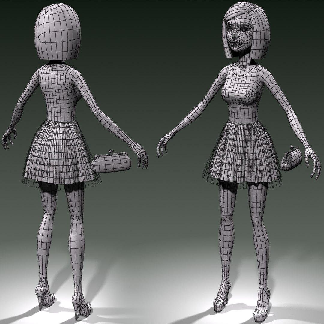 3d cartoon character young woman model https://p.turbosquid.com/ts-thumb/jx/1l1jmr/OjkX261B/wire2/png/1366877179/1920x1080/fit_q87/11005e8f7c614ecd4e49c3a00fec77a0913a0305/wire2.jpg