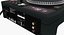 DJ CD Turntable