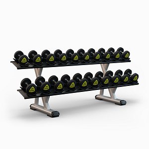Dumbbell Rack