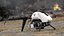 Vapor 55 UAV-Drohne für Hubschrauber
