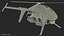 Vapor 55 UAV-Drohne für Hubschrauber