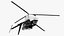 Vapor 55 UAV-Drohne für Hubschrauber