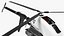 Vapor 55 UAV-Drohne für Hubschrauber