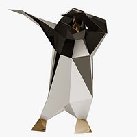 Dab Penguin Vittorio Gennari Bosa