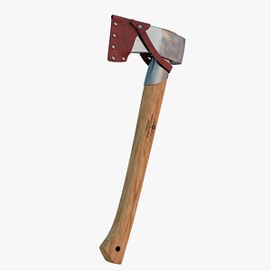 3D GRANSFORS Ax model