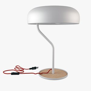 max halo lamp table