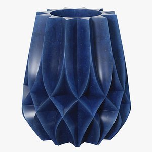 Decorative vase 3D model