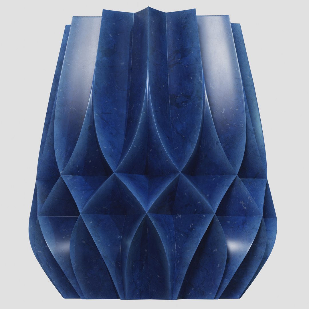 Decorative Vase 3D Model - TurboSquid 2112211