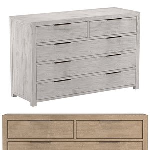 LAGUNA WIDE DRESSER