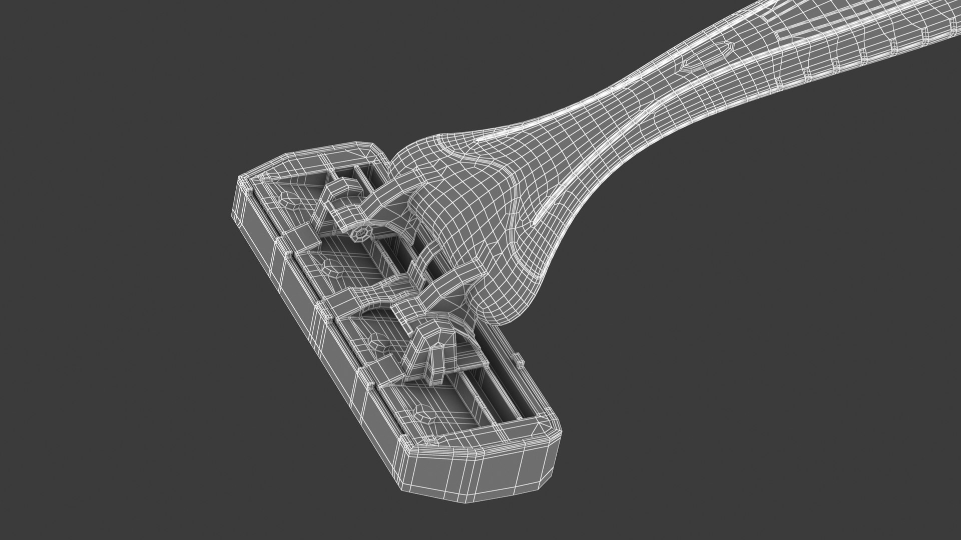 3D Razor - TurboSquid 1595776