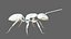 Ant Rigged Animated 8K PBR Textures
