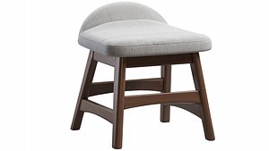 3D Lyncott Home Office Desk Chair