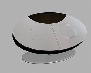 music beocentar 2 3d max