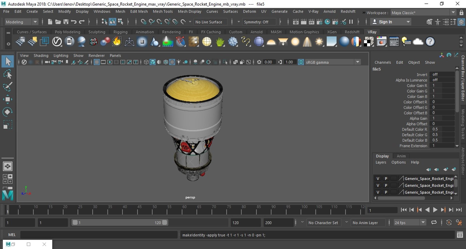3D Generic Space Rocket Engine https://p.turbosquid.com/ts-thumb/jx/QHA7Wb/7I/generic_space_rocket_engine_1013/jpg/1732117490/1920x1080/fit_q87/b48407f18ba968f316b7d32fc9b824a3334b553d/generic_space_rocket_engine_1013.jpg