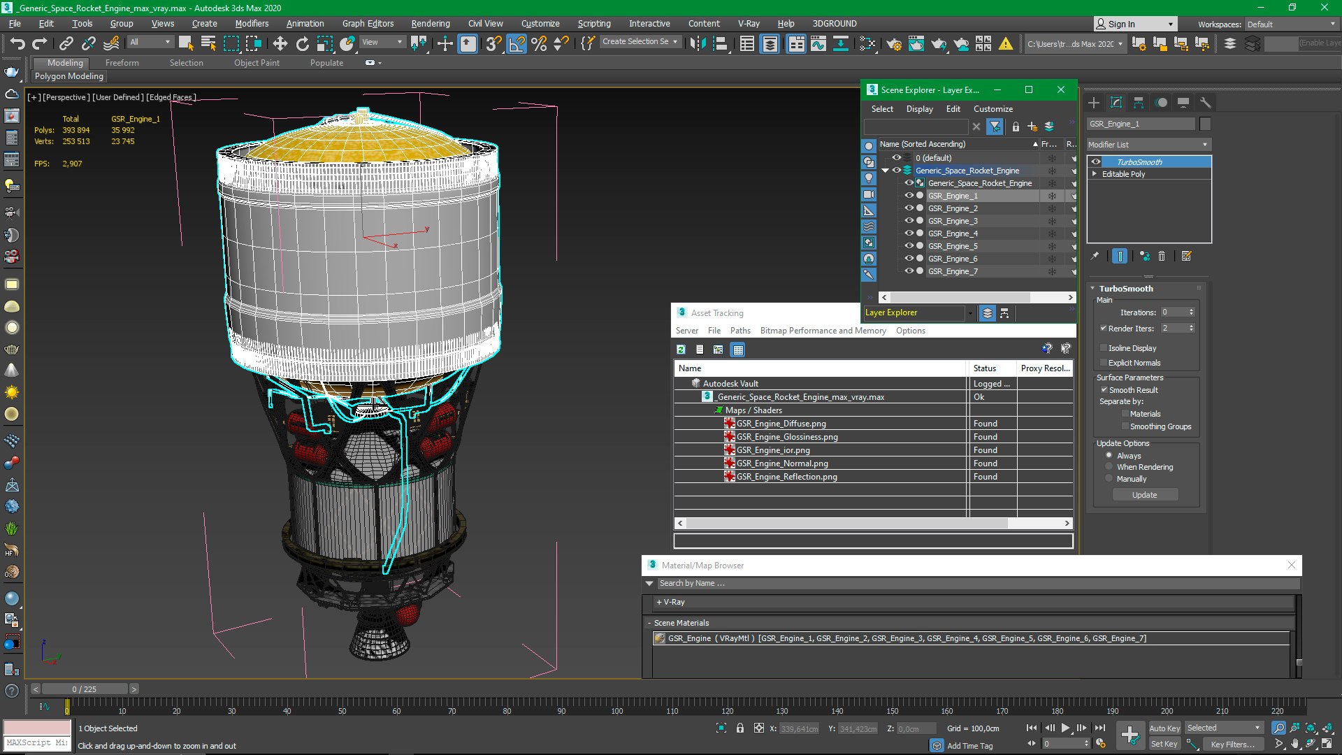 3D Generic Space Rocket Engine https://p.turbosquid.com/ts-thumb/jx/QHA7Wb/Zn/generic_space_rocket_engine_016/jpg/1732117457/1920x1080/fit_q87/0068d054e244a877b5835049b185c39d7394a394/generic_space_rocket_engine_016.jpg