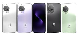 Huawei Nova 15 All Colors