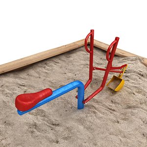 Sand Digger