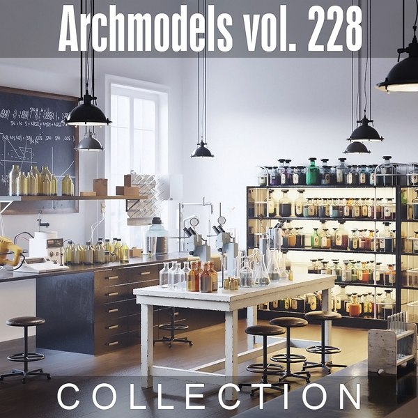 Archmodels vol 228