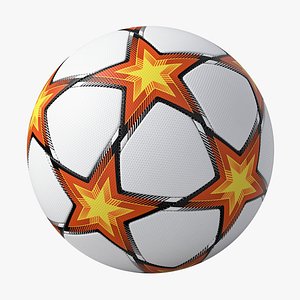Soccer Ball Stars Shifted