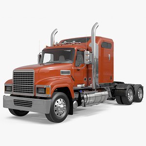 Freight Truck 3D model
