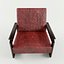 Armchairs by Percival Lafer