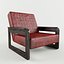 Armchairs by Percival Lafer