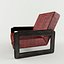 Armchairs by Percival Lafer