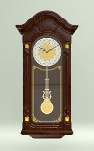 wallclock wall pendulum clock model