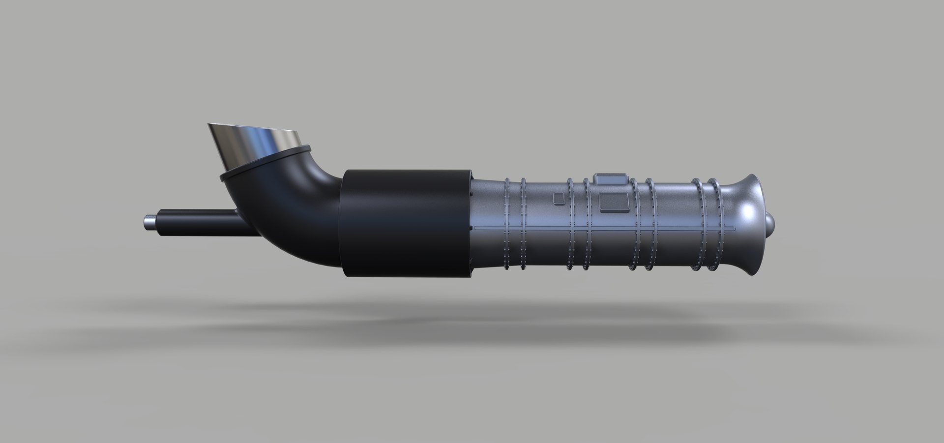 3D engine jet - TurboSquid 1290519