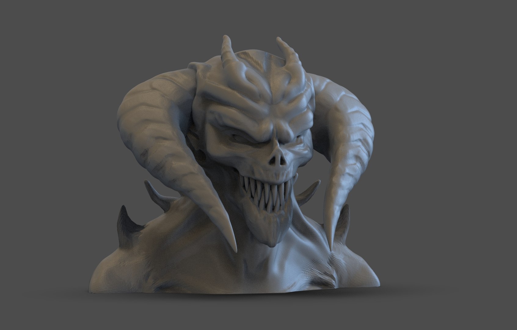 3D Demon Bust https://p.turbosquid.com/ts-thumb/jx/piJX5w/sl/demon2.1731/jpg/1723475659/1920x1080/fit_q87/272148f30b9e31d3db90d71a650d13084c83f1b5/demon2.1731.jpg