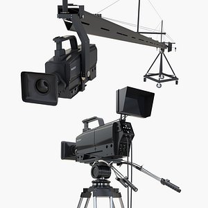 Broadcast Camera Collection