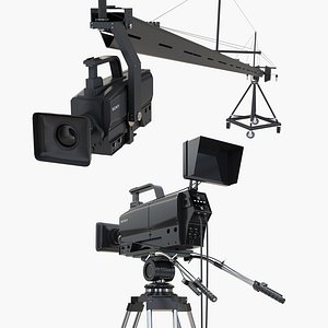Broadcast Camera Collection