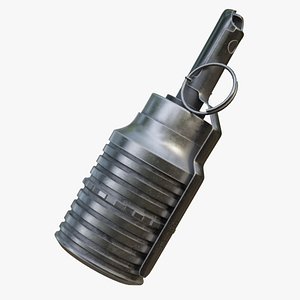 VOG-25 hand grenade