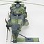 Military Helicopter NHIndustries NH90 2