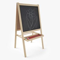 IKEA Mala Easel