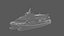 catamaran passenger ferry - model