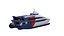 catamaran passenger ferry - model