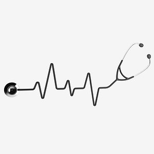 Stethoscope Heartbeat