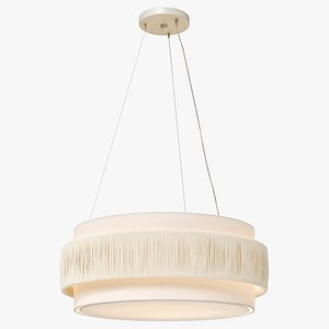 Welch Chandelier by Lulu and Georgia 3D