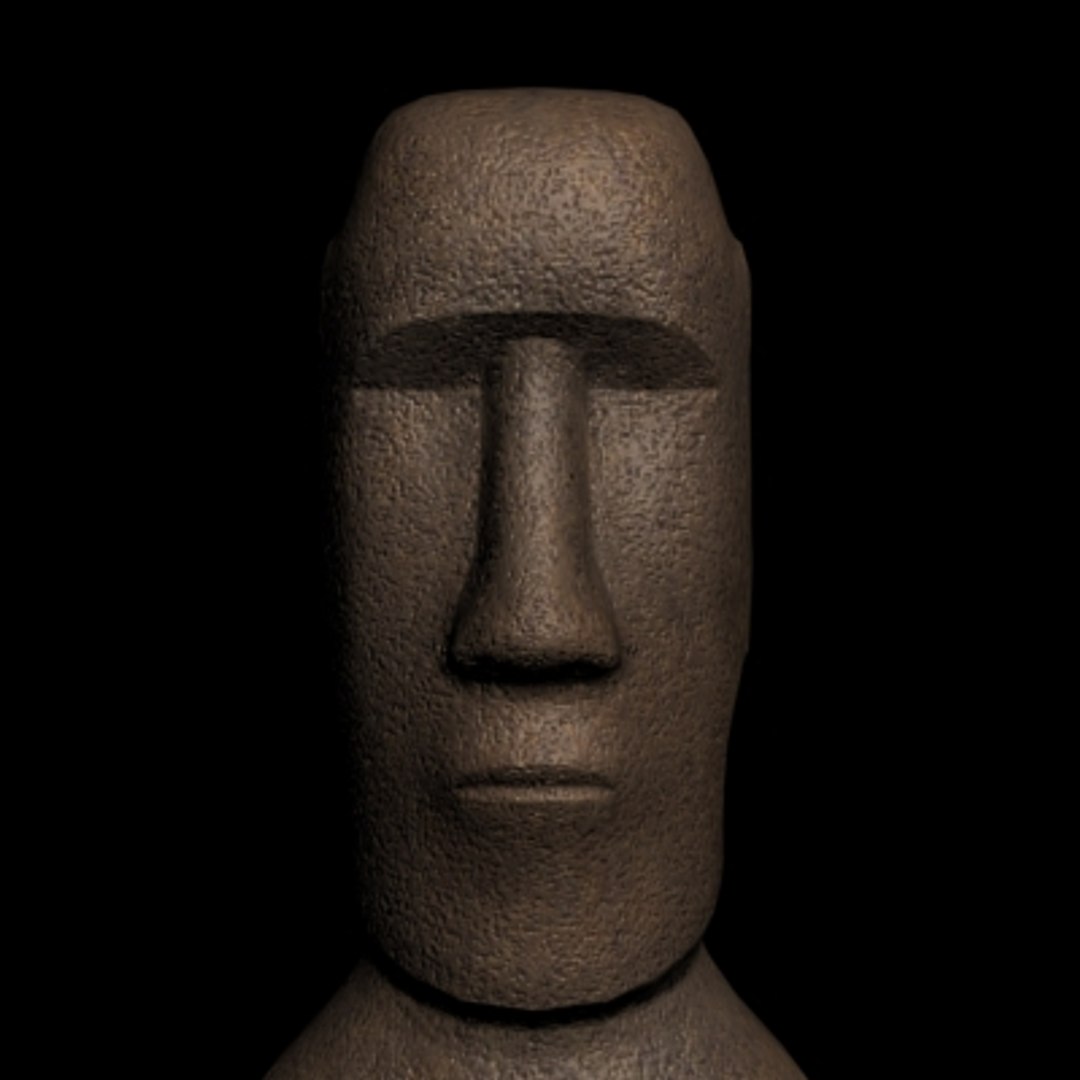 Easter Island Head Max