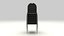 3d model banquet chair